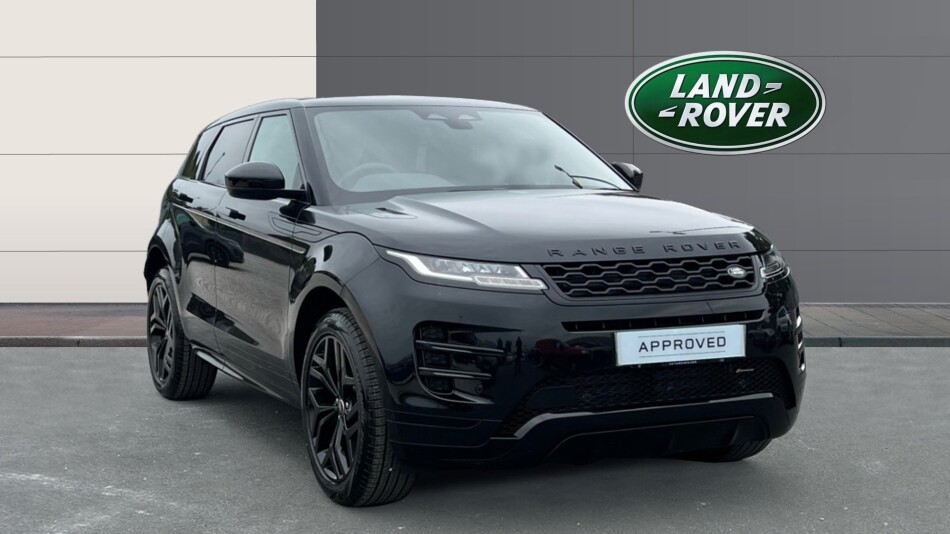 Used Land Rover Range Rover Evoque 2.0 D200 Evoque Edition 5dr